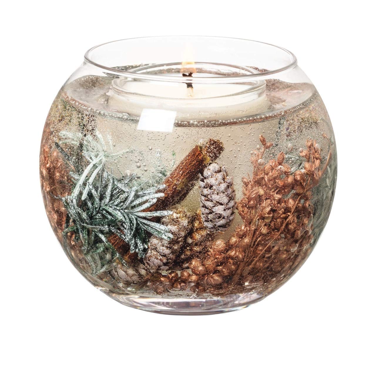 Stoneglow Seasonal Collection Juniper Berry & Cedar Fishbowl