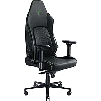 Amazon.com: Razer Iskur V2 Gaming Chair: Adaptive Lumbar Support 