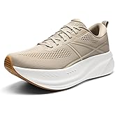 ALLSWIFIT Men's Road Running Shoes Cushion Tennis Shoes Non-Slip Comfortable Lightweight Gym Workout Athletic Arch Support Walking Sneakers Active5K