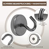 Neosmuk Magnetic Hook 47 kg Neodymium Magnetic Hook Very Strong view 4