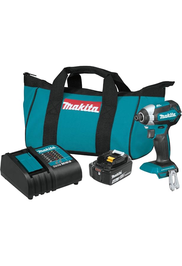 Makita XDT16Z 18V LXT Lithium-Ion 