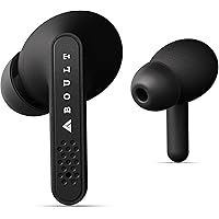 Newly Launched Boult Audio AirBass Propods X TWS Earbuds, 32H Playtime, Fast Charging Type-C, IPX5 Water Resistant…