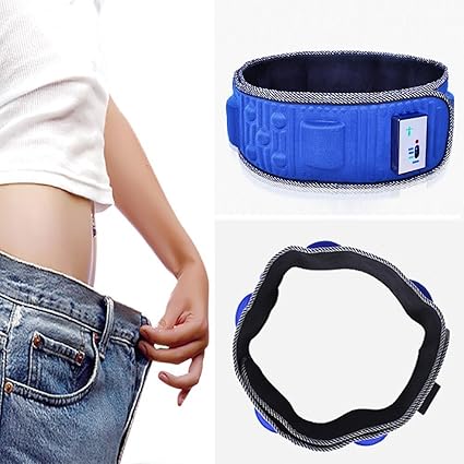 Healsmile Electric Slimming Belt X5 Times #waist #trainer #2020  Healsmile Electric Slimming Belt X5 Times