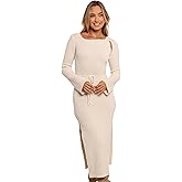 Petal & Pup Women's Edina Midi Dress-White