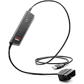 Kvaser Leaf v3 OBD-II USB to CAN