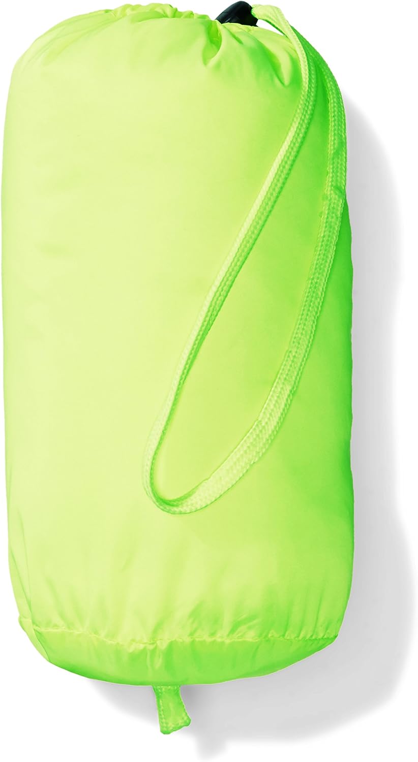  Essentials Boys Light-Weight Water-Resistant Packable Puffer Vests: Clothing