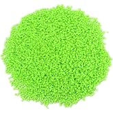 BANCHELLE Fuse Beads Bulk for Arts, 7000 PCS | 5 mm Green Melting Beads Refill, for 5 mm Fuse Bead Boards, DIY Crafts
