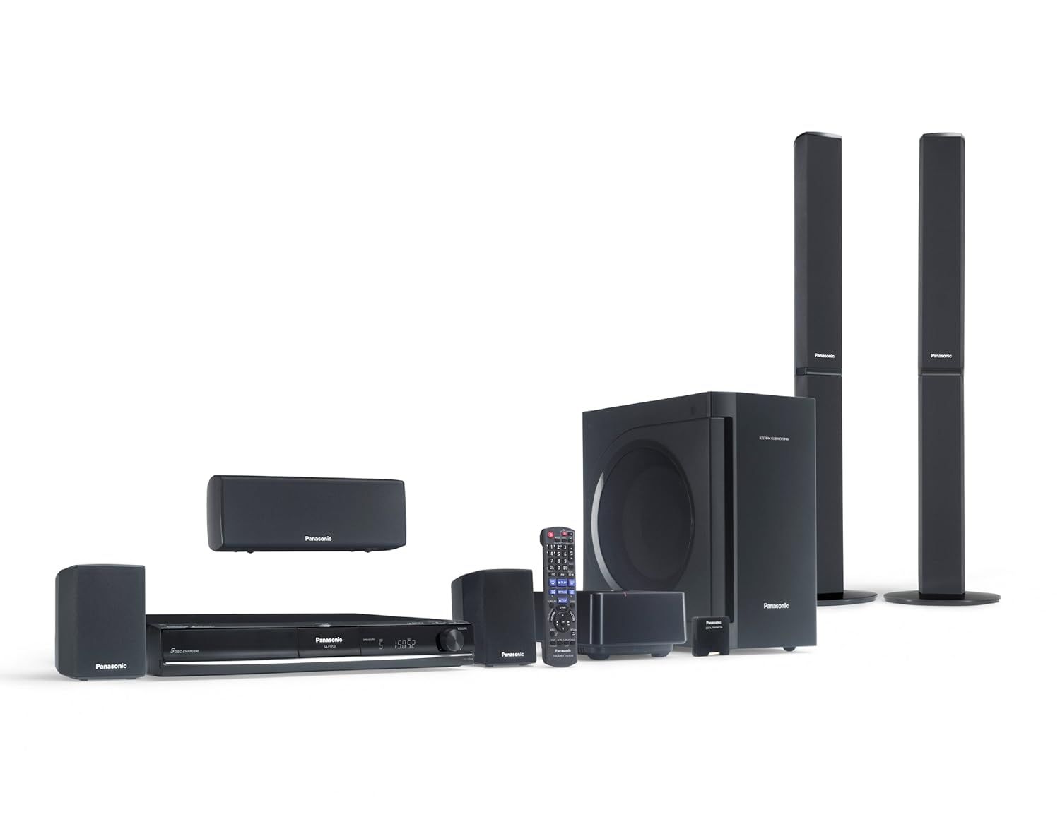 panasonic home theater 5.1 with bluetooth price
