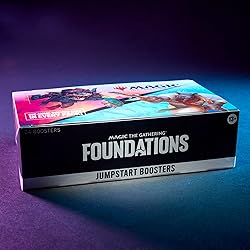 Magic: The Gathering Foundations Jumpstart 2025