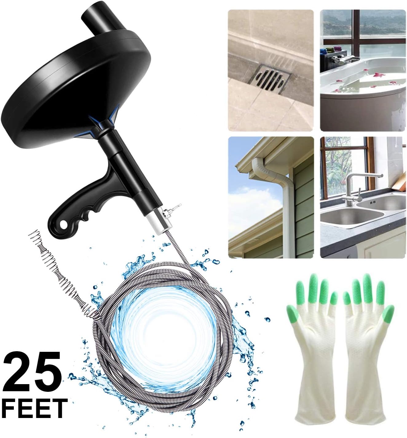 Top 10 Best Toilet Auger Reviews & Buyer’s Guide [2020]