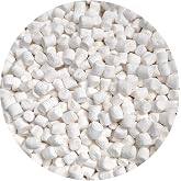 Dehydrated Marshmallows, 2 Pound Bulk Bag Mini Marshmallows, The Hampton Popcorn &amp; Candy Company