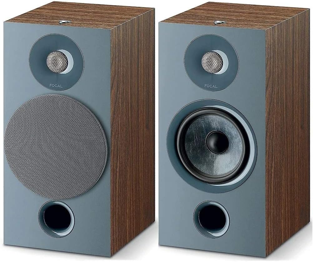 At Cheap Focal Chora 806 2 Way Bookshelf Loudspeaker Dark Wood Bundle Pair Including Two Chora 806 Electronics Up To 60 Discount Petrolepage Com