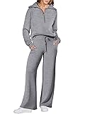 ANRABESS Women 2 Piece Outfits 2025 Fall Fashion