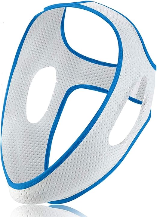 stop snoring chin strap amazon