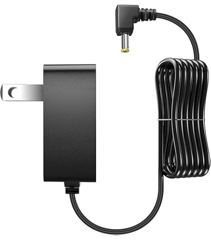 Amazon.com: AC Adapter for Thrustmaster T150 Force Feedback Racing