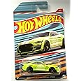 DieCast Hot Wheels 2020 Ford Mustang Shelby GT500 (Green) - 2022 Themed Exotics Series 1/5