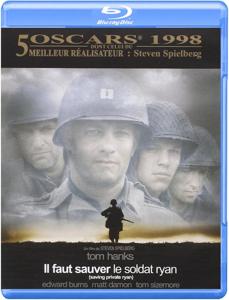 Il Faut Sauver Le Soldat Ryan Prime Video Il faut sauver le soldat Ryan [Blu-ray]: Amazon.co.uk: Tom Hanks, Matt