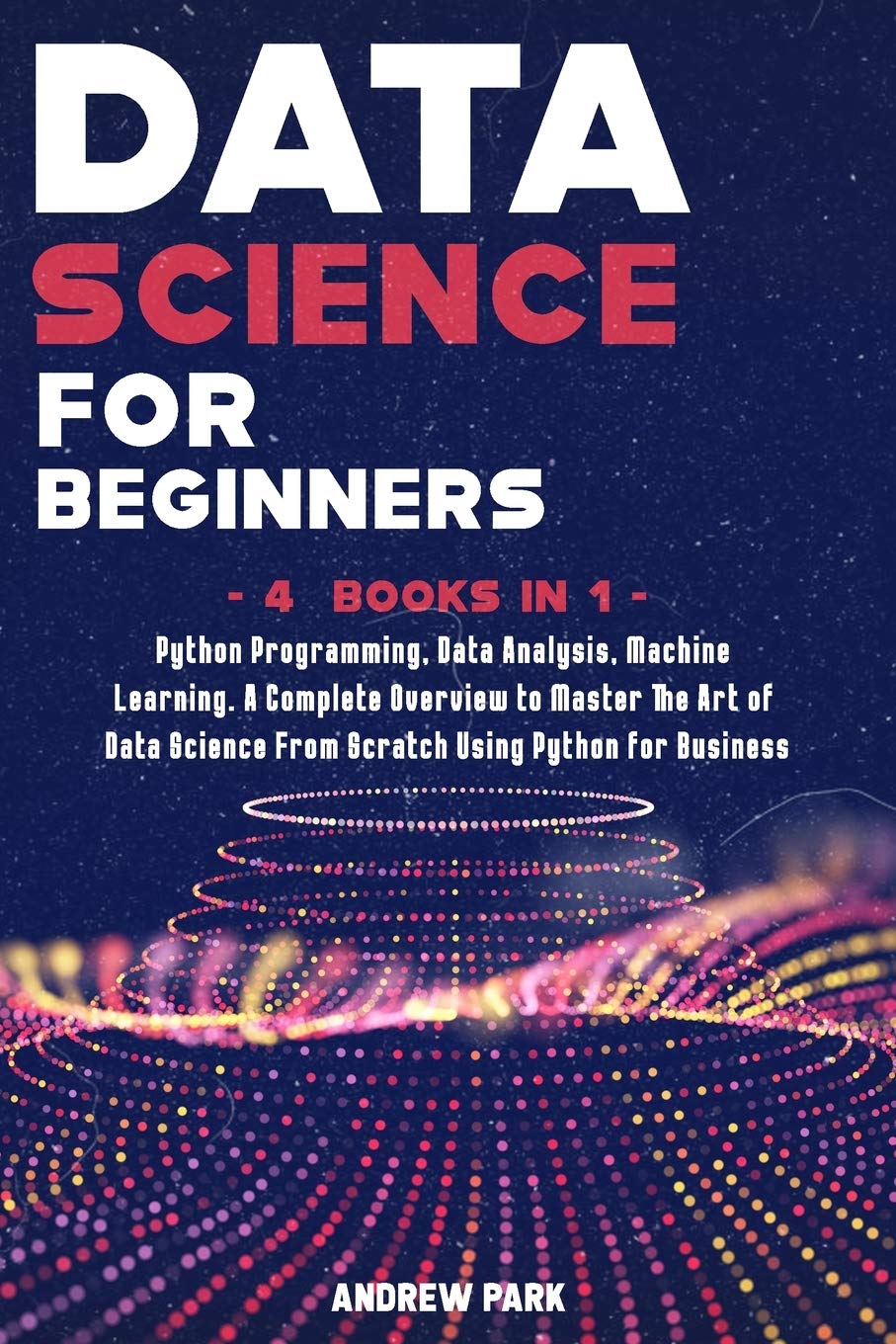machine learning with python data science for beginners