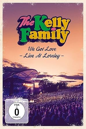 We Got Love-Live at Loreley