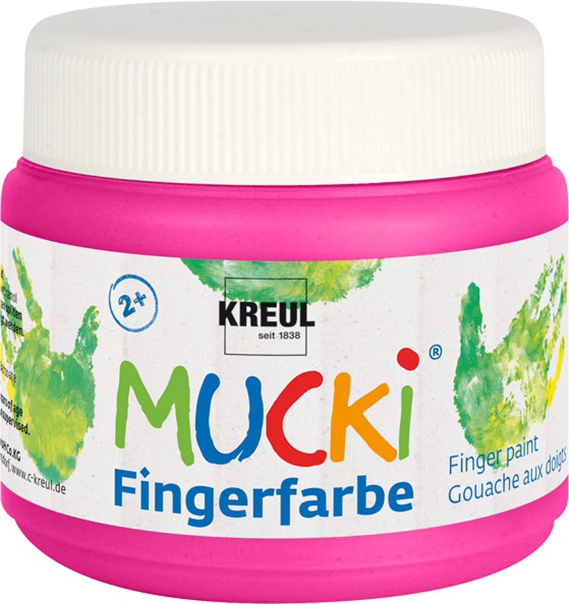 Kreul Mucki Finger Paint