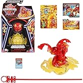 Bakugan Special Attack Dragonoid, Customizable Spinning Figure | Spin or Roll Your Bakugan into Battle, Special Code for New Ways to Play in Roblox, Pretend Play Gifts for Kids Ages 6+