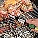 Smart Digital Meat Thermometer -Instant Probe Read-Best 5 BBQ Cooking Program-Dad Birthday Men Idea