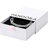 PANDORA Me Five Openable Link Chain Bracelet - Sterling Silver Bracelet - Gift for Women - Includes Gift Box