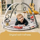 Tiny Love Roll With Me Gymini Groovy Rock N Roll Baby Gym 0-36M view 6