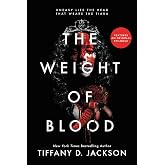 The Weight of Blood: A biracial teen passing for white unravels a small-town Georgia secret when an integrated prom turns deadly and monstrous.