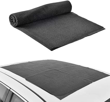 roof cargo bag protective mat