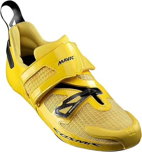 mavic yellow shoes