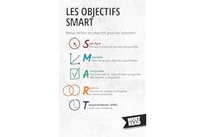 Les Objectifs SMART: Mieux définir les objectifs pour les atteindre (Must Read Business) (French Edition)