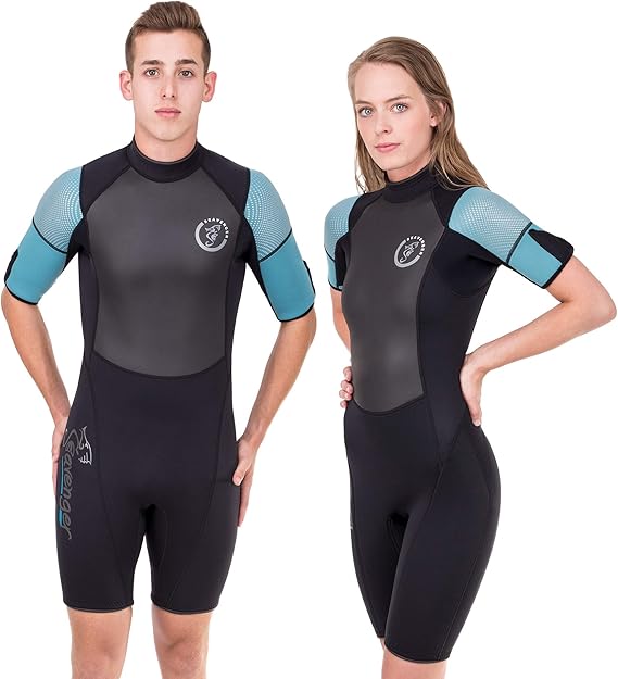 womens wetsuit top for swimming