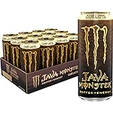 Amazon.com : Java Monster Coffee + Energy Drink, Loca Moca, 15 Fl Oz ...