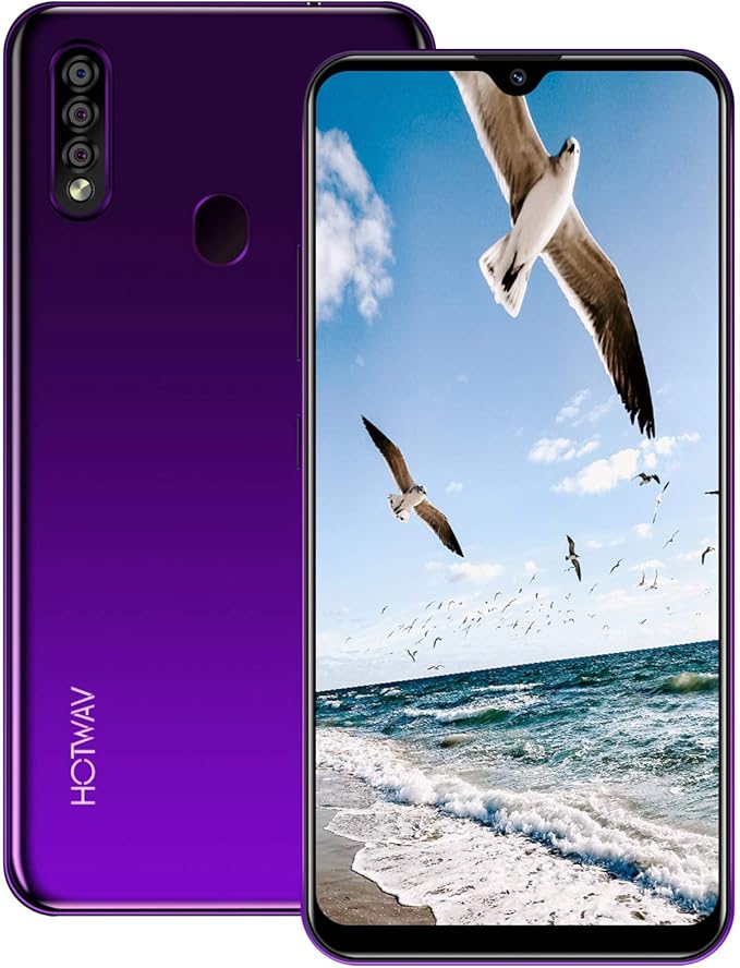 4g Phone Hotwav Pearl K2 Mobile Phones Sim Free Unlocked Android 9 0 Smartphone 6 26 Inch Hd Waterdrop Screen 4150mah Battery 13mp 5mp Dual Cameras Finger Recognition Uk Version Purple Amazon Co Uk Electronics