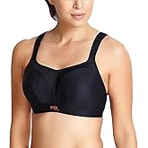 Panache Women's High Impact Underwire Sports Bra Max Support, Moisture Wicking, Heavy Duty Sports Bra for Women