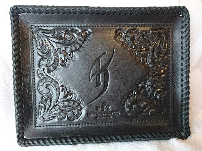 Amazon Co Jp 氷室京介 Personal Jesus Cut 完全オーダー品 カービングレザートレイ Pjc ファッション小物 L A ロサンゼルス ホビー