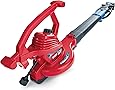 Toro 51621 UltraPlus Leaf Blower Vacuum, Variable-Speed (up to 250 mph) with Metal Impeller, 12 amp