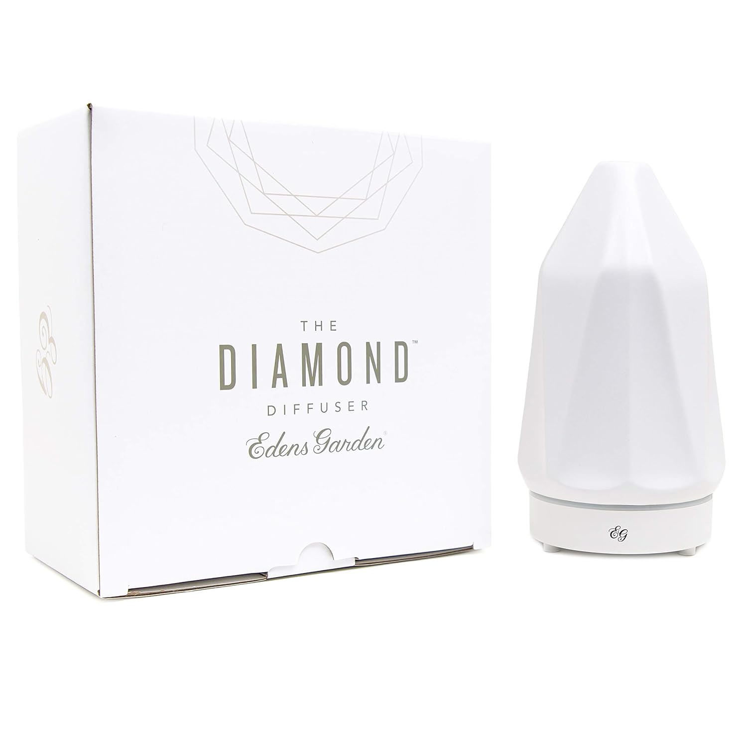  Edens Garden White Diamond Diffuser Best Hand