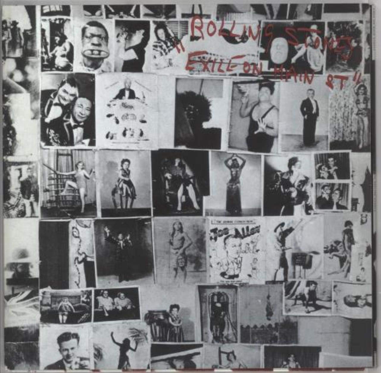 Musique Film Guerre Vietnam Rolling Stones Exile on Main Street : The Rolling Stones: Amazon.fr: Musique