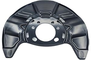 1A-NBY Front Disc Brake Pad Dust Shield For 2005-2014 Subaru Legacy For 2010 2011 2012 2013 2014 Outback 26290AG03A