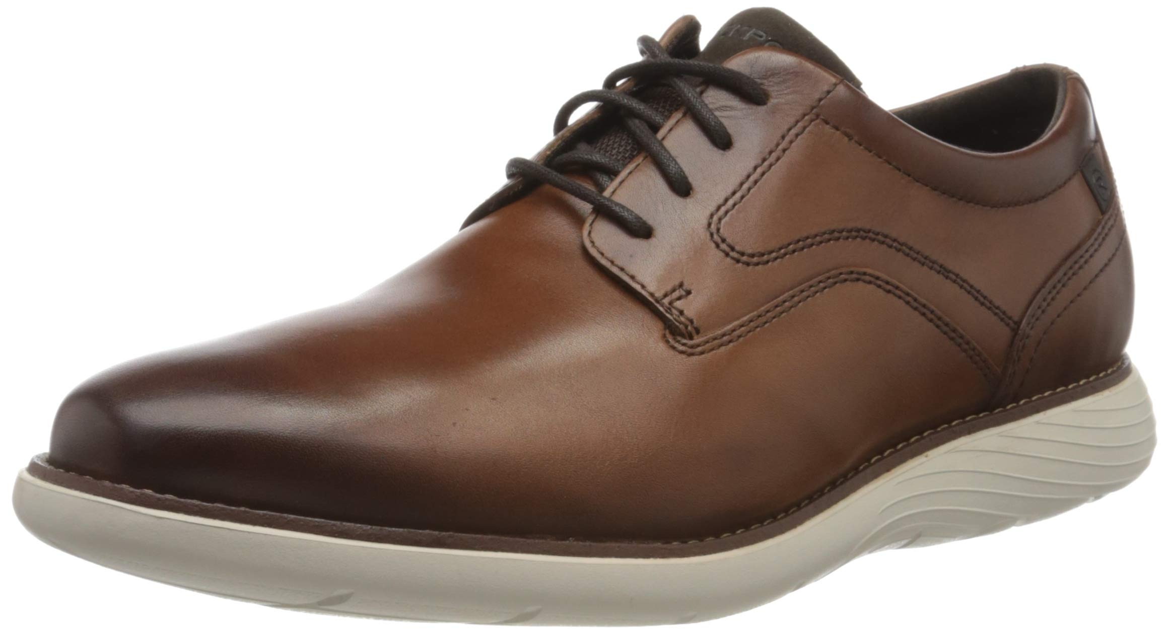 Men's Garett Plain Toe Oxford