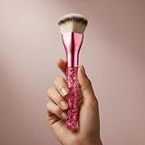 Lamora Blending Liquid Makeup Foundation Brush Kabuki view 2