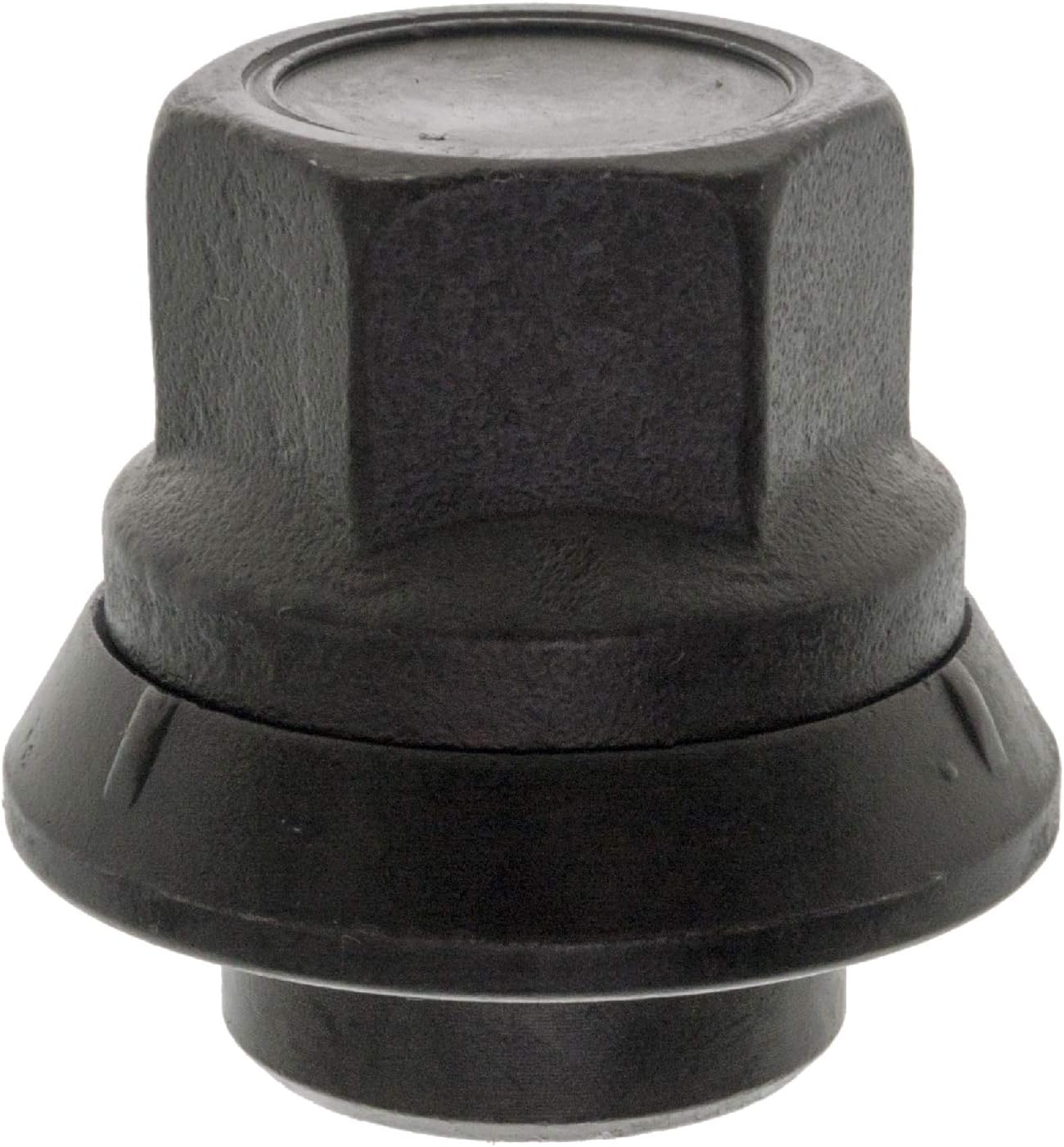 febi bilstein 03566 Wheel Nut with pressure pad and cover, pack of one