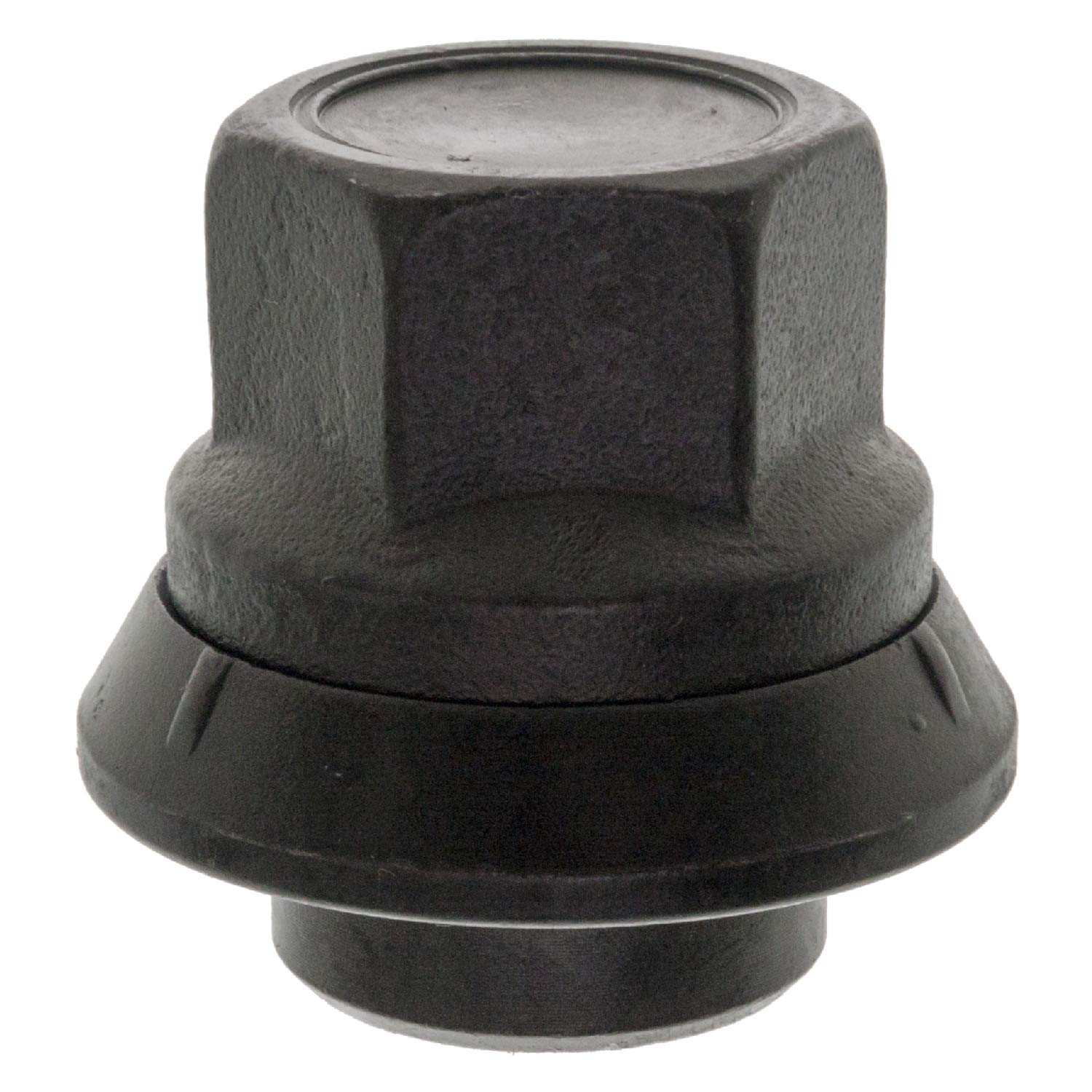 febi bilstein 03566 Wheel Nut with pressure pad and cover, pack of one