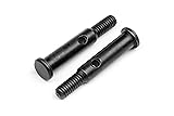 HPI Racing Front Axle (2pcs) Jumpshot 115293