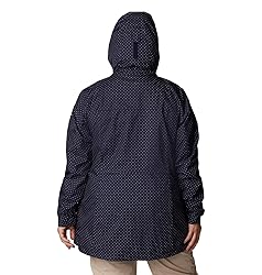 Columbia Women's Plus Size Splash A Little II