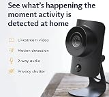 SimpliSafe 10 Piece Wireless Home Alarm System with Motion Sensor HD Camera view 4