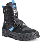 Palladium Pallashock x Destiny Witch Queen Boot