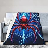 Halloween Throw Blanket Soft Cozy Warm Blanket Women Men 60"X50" Throw for Couch Bedroom Home Decor